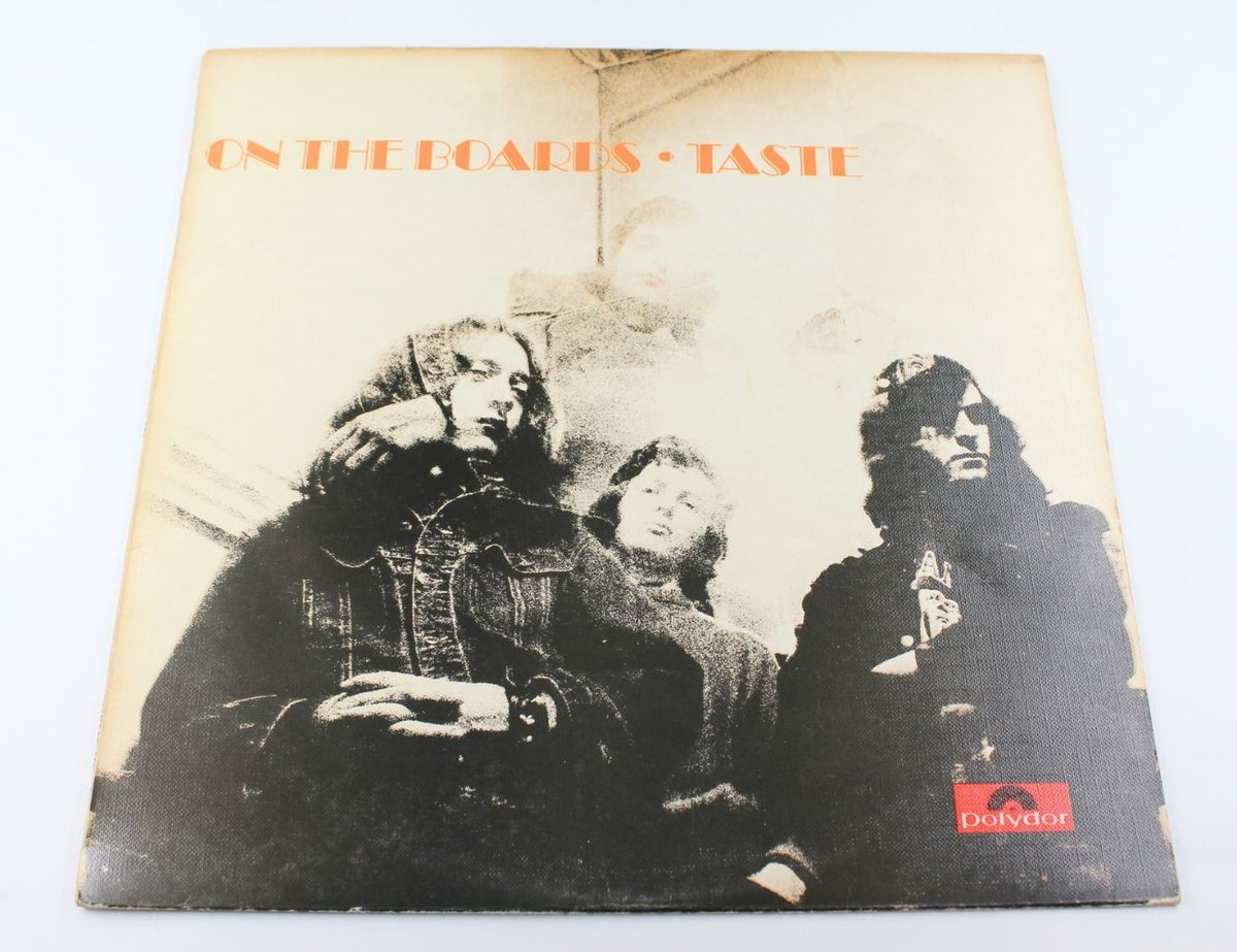 Taste - On The Boards