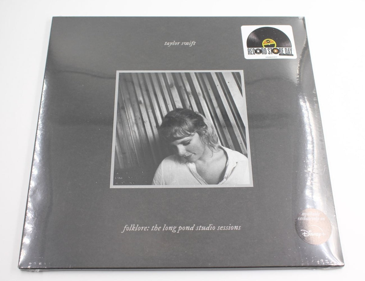Taylor Swift - Folklore: The Long Pond Studio Sessions