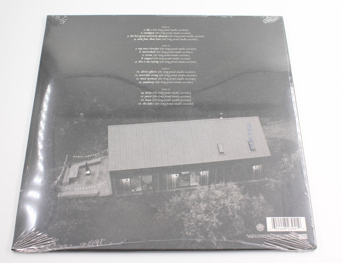 Taylor Swift - Folklore: The Long Pond Studio Sessions