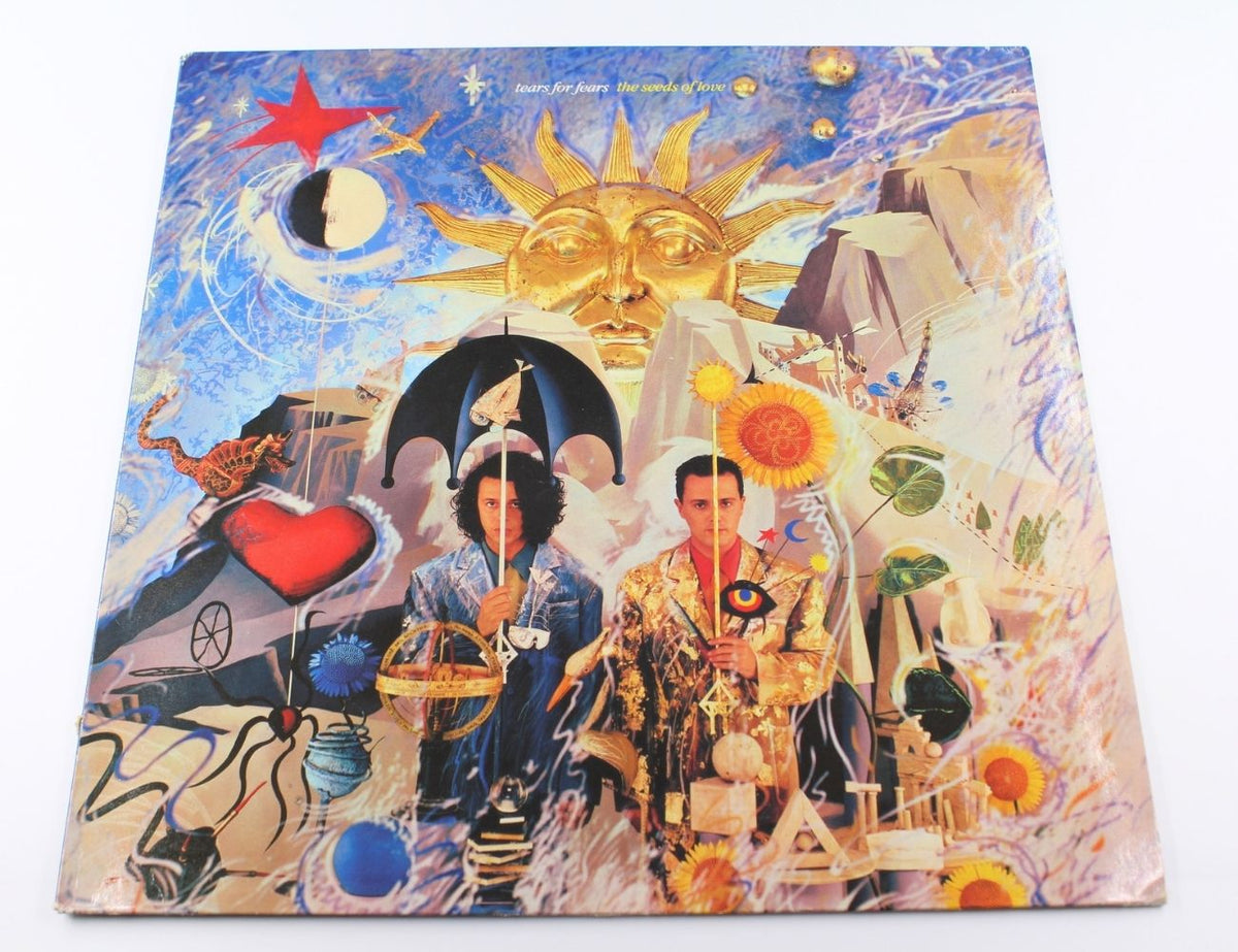 Tears For Fears - The Seeds Of Love