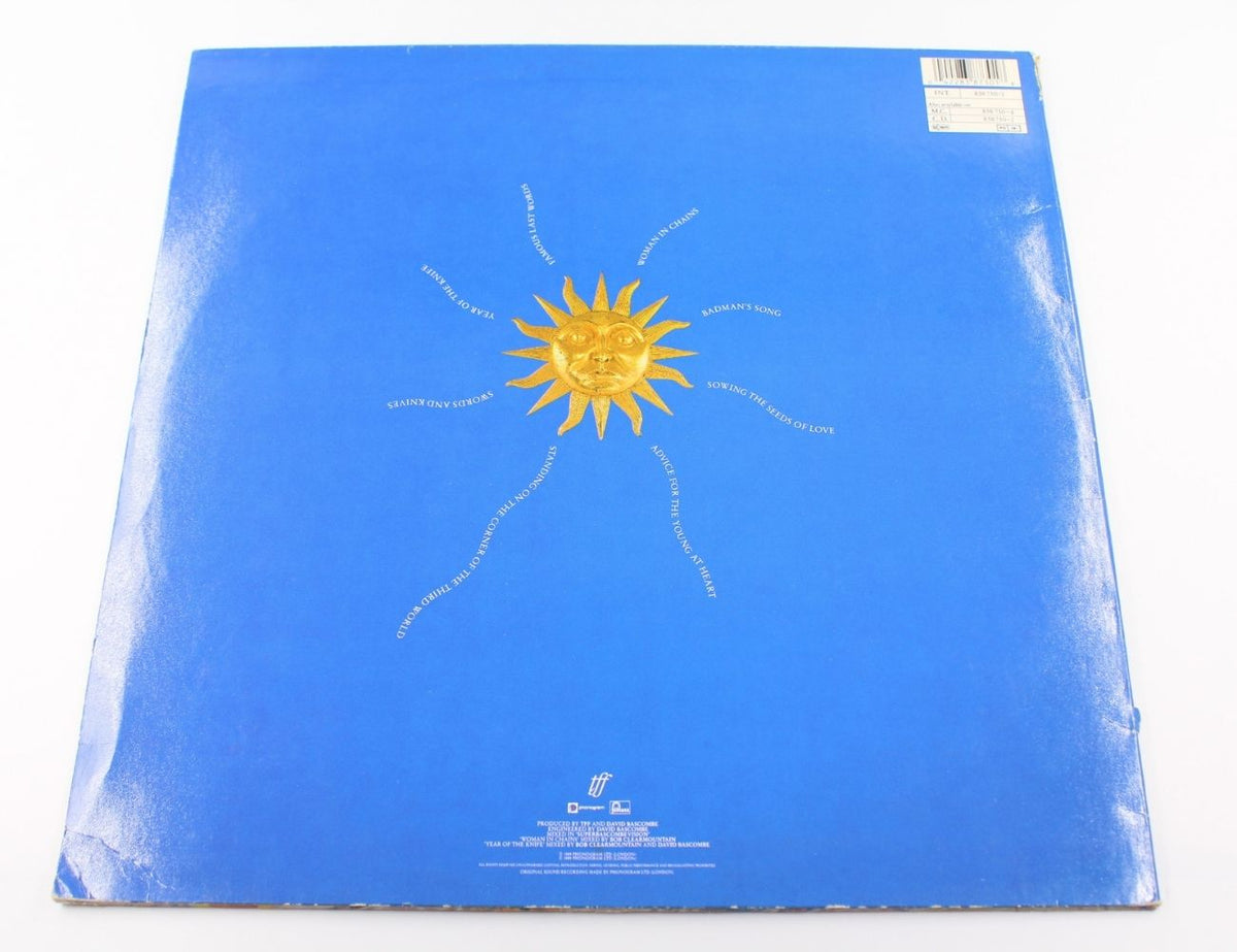 Tears For Fears - The Seeds Of Love