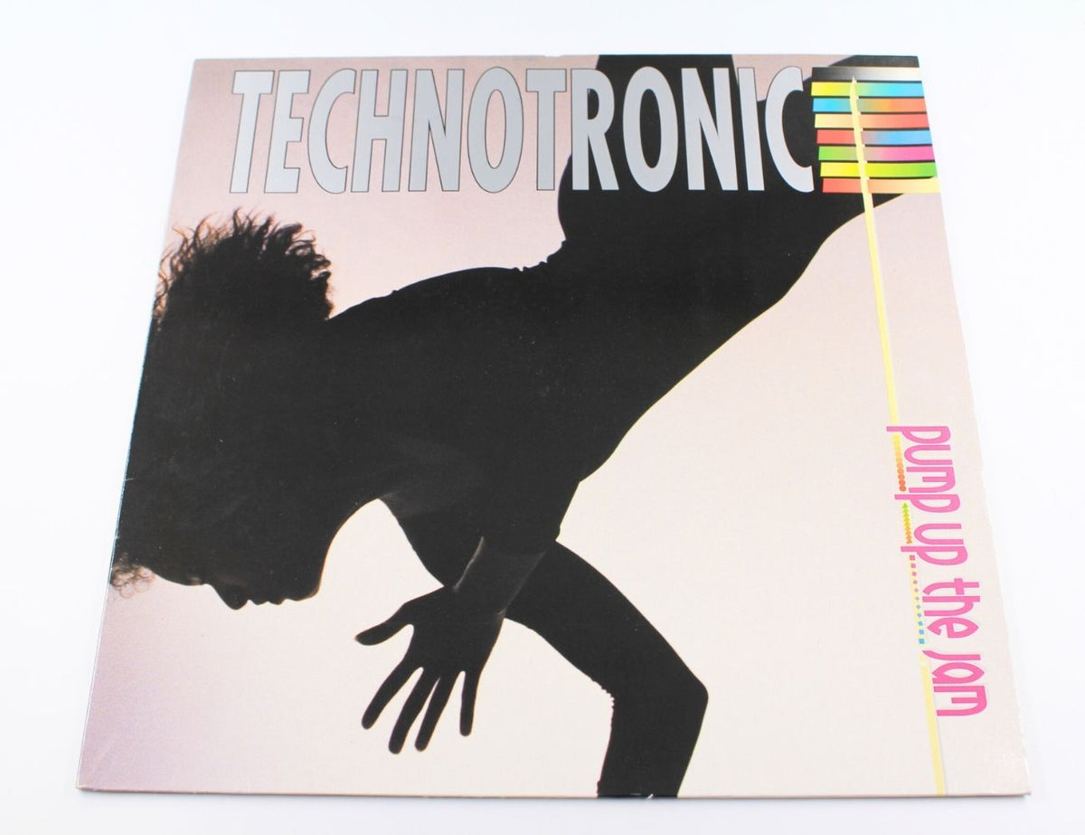 Technotronic - Pump Up The Jam