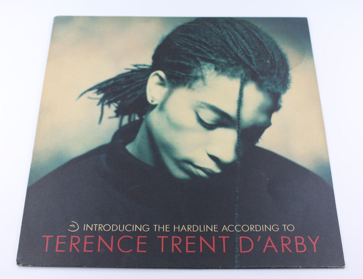 Terence Trent D&#39;Arby - Introducing The Hardline According To Terence Trent D&#39;Arby