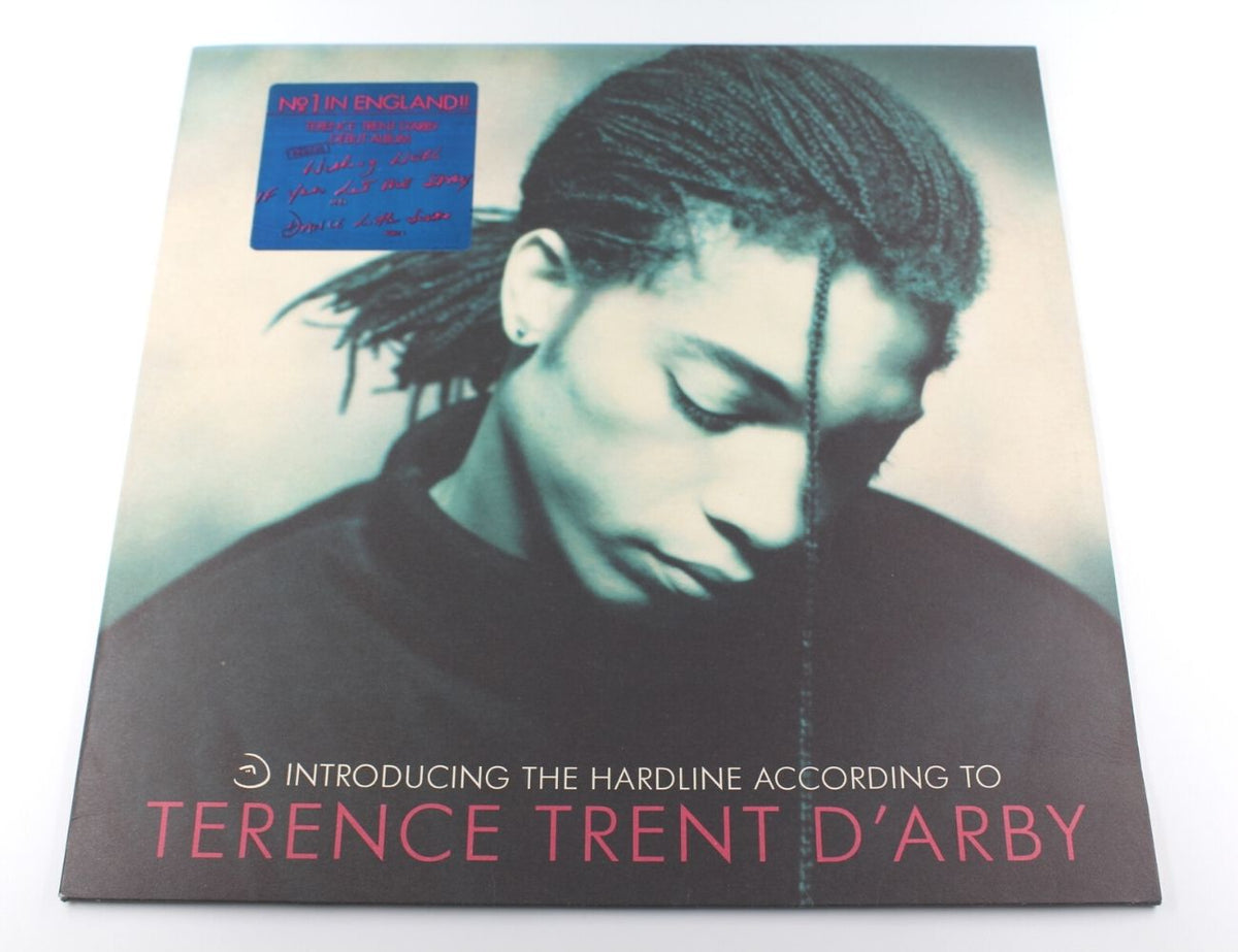 Terence Trent D&#39;Arby - Introducing The Hardline According To Terence Trent D&#39;Arby