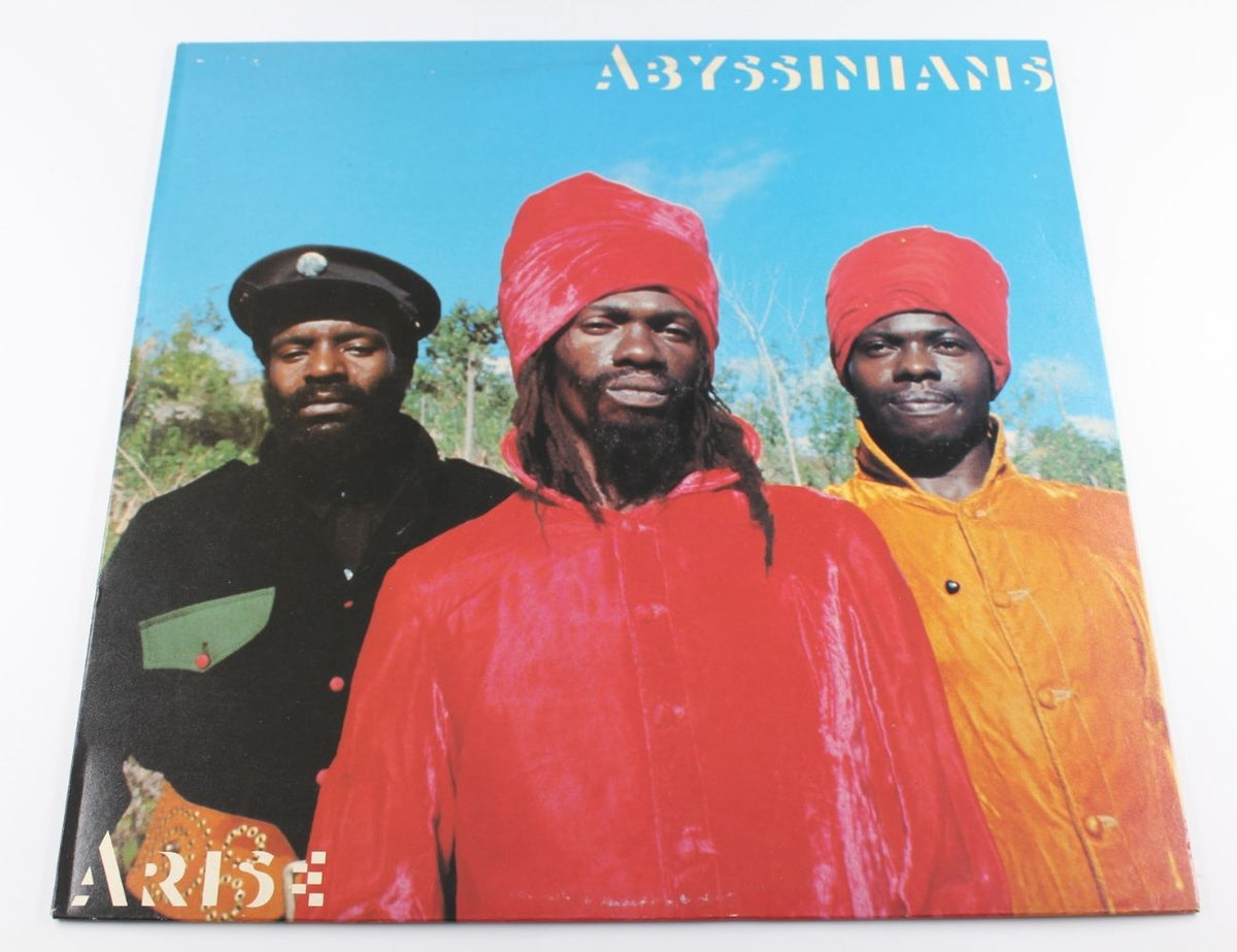 Abyssinians - Arise