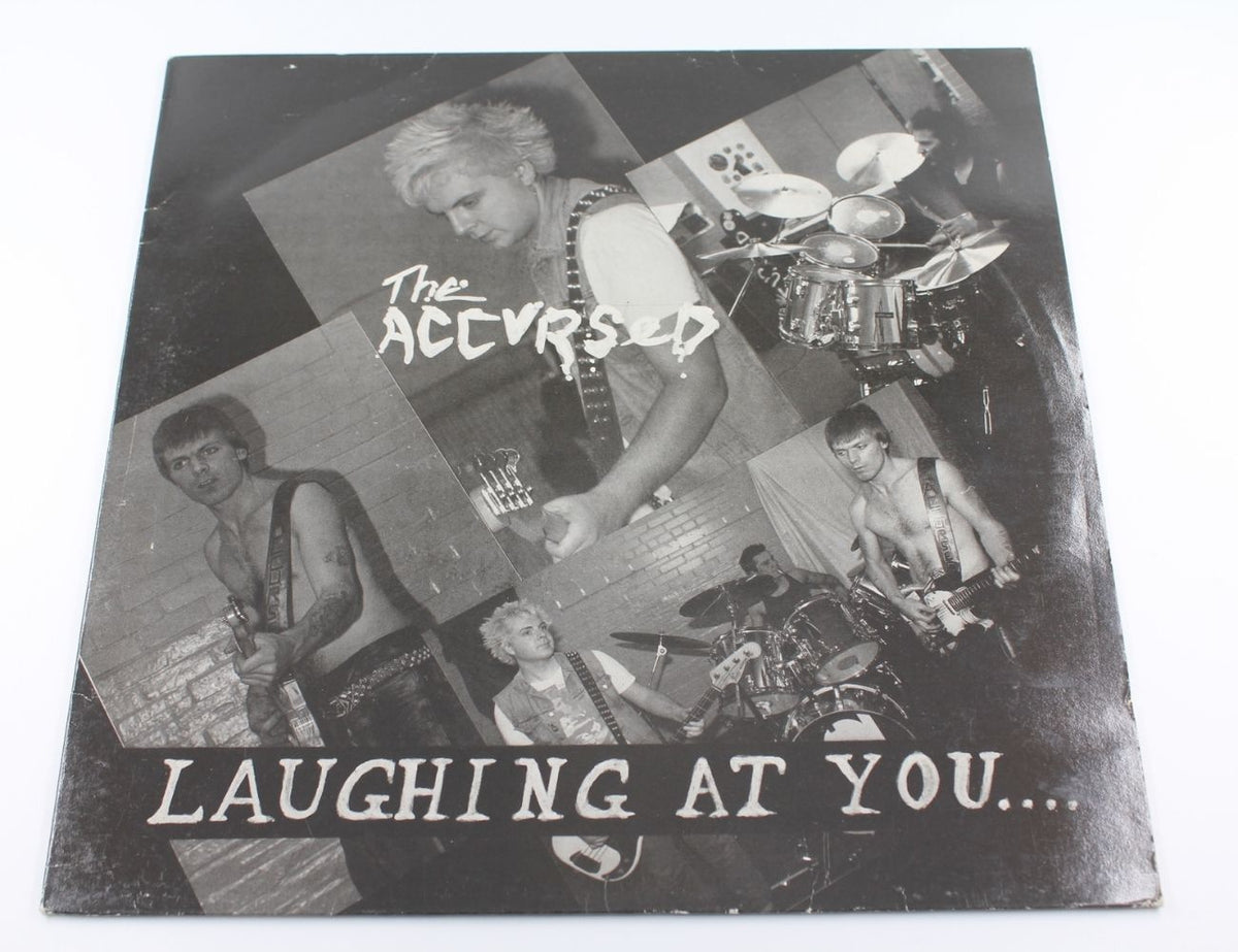 Accursed - Laughing At You