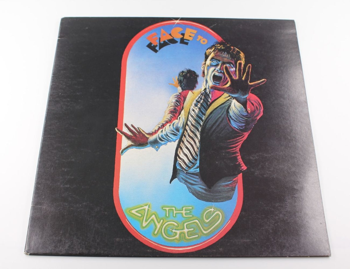 Angels - Face To Face