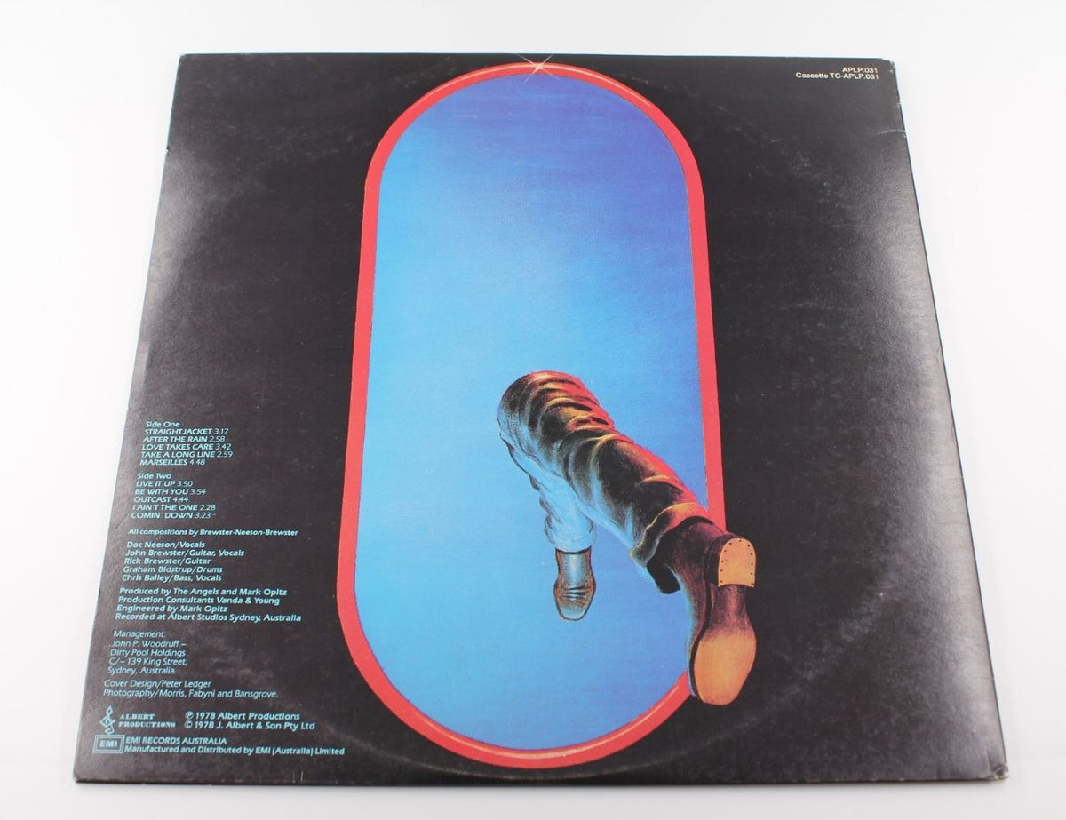 Angels - Face To Face