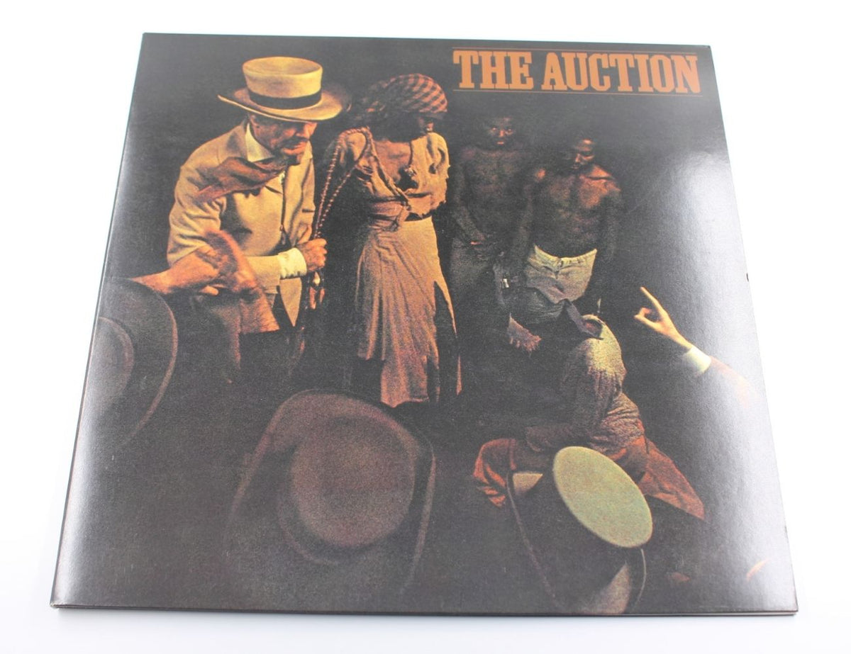 David Axelrod - The Auction