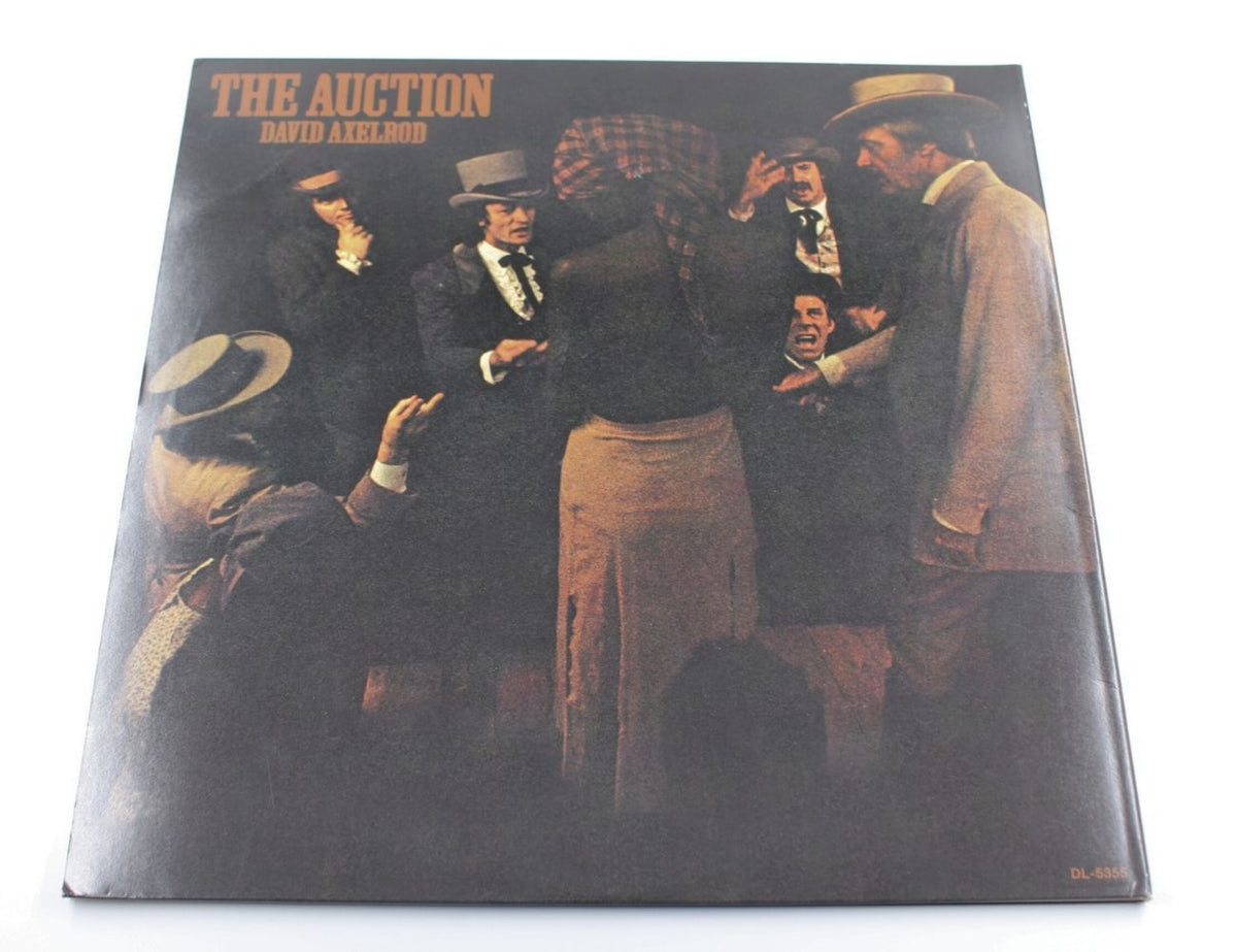 David Axelrod - The Auction