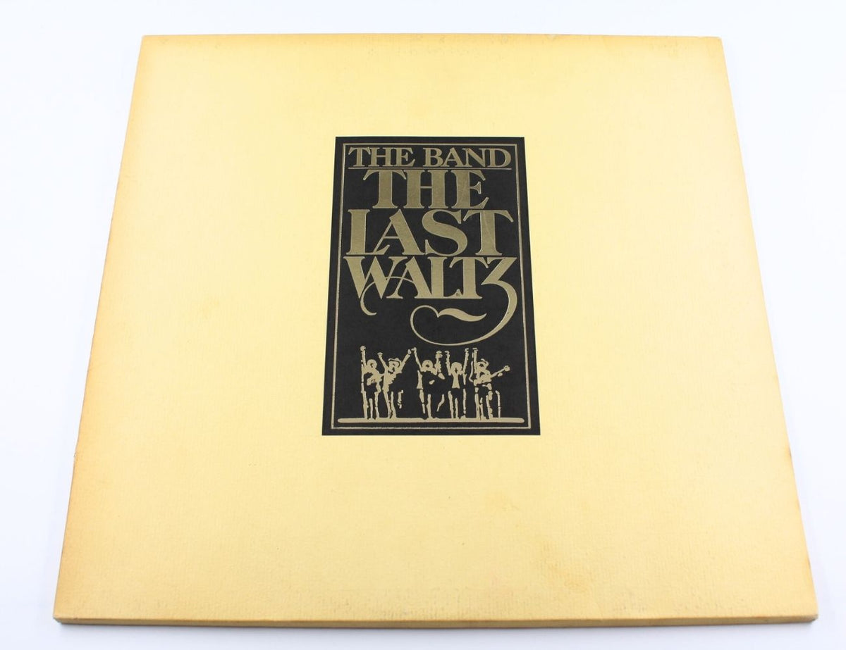 The Band - The Last Waltz