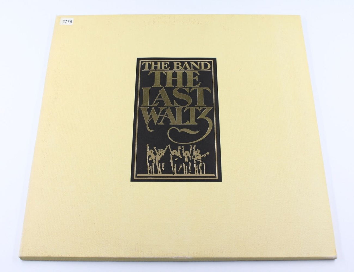 The Band - The Last Waltz