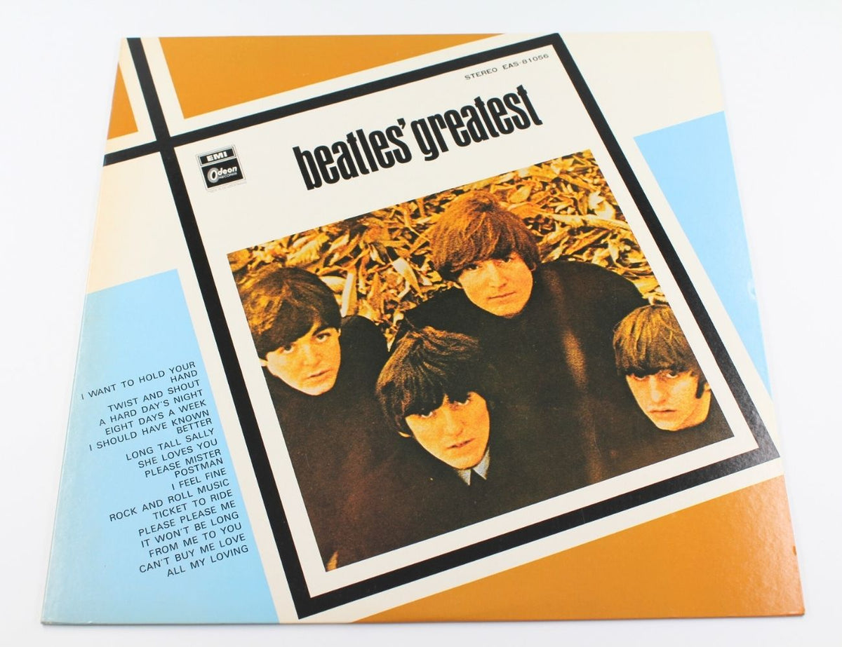Beatles - Beatles&#39; Greatest