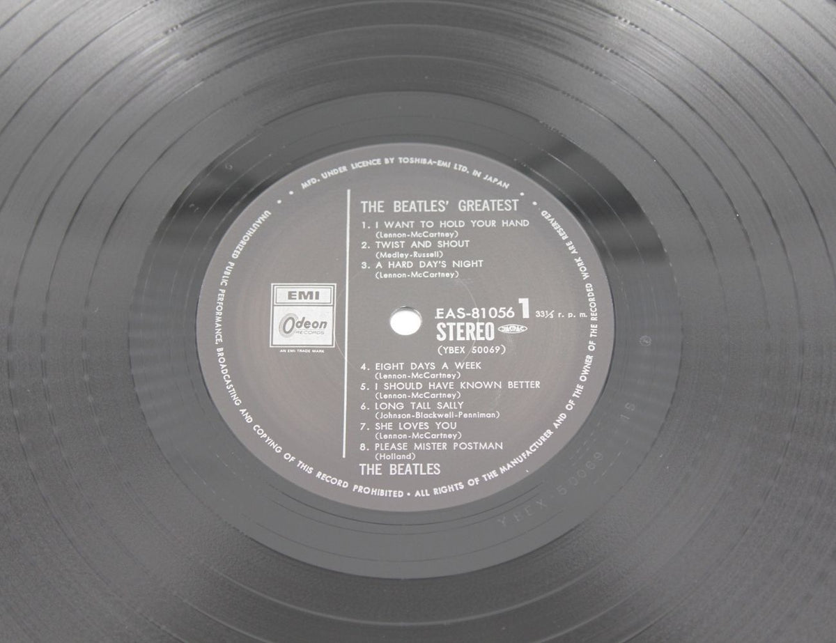 Beatles - Beatles&#39; Greatest