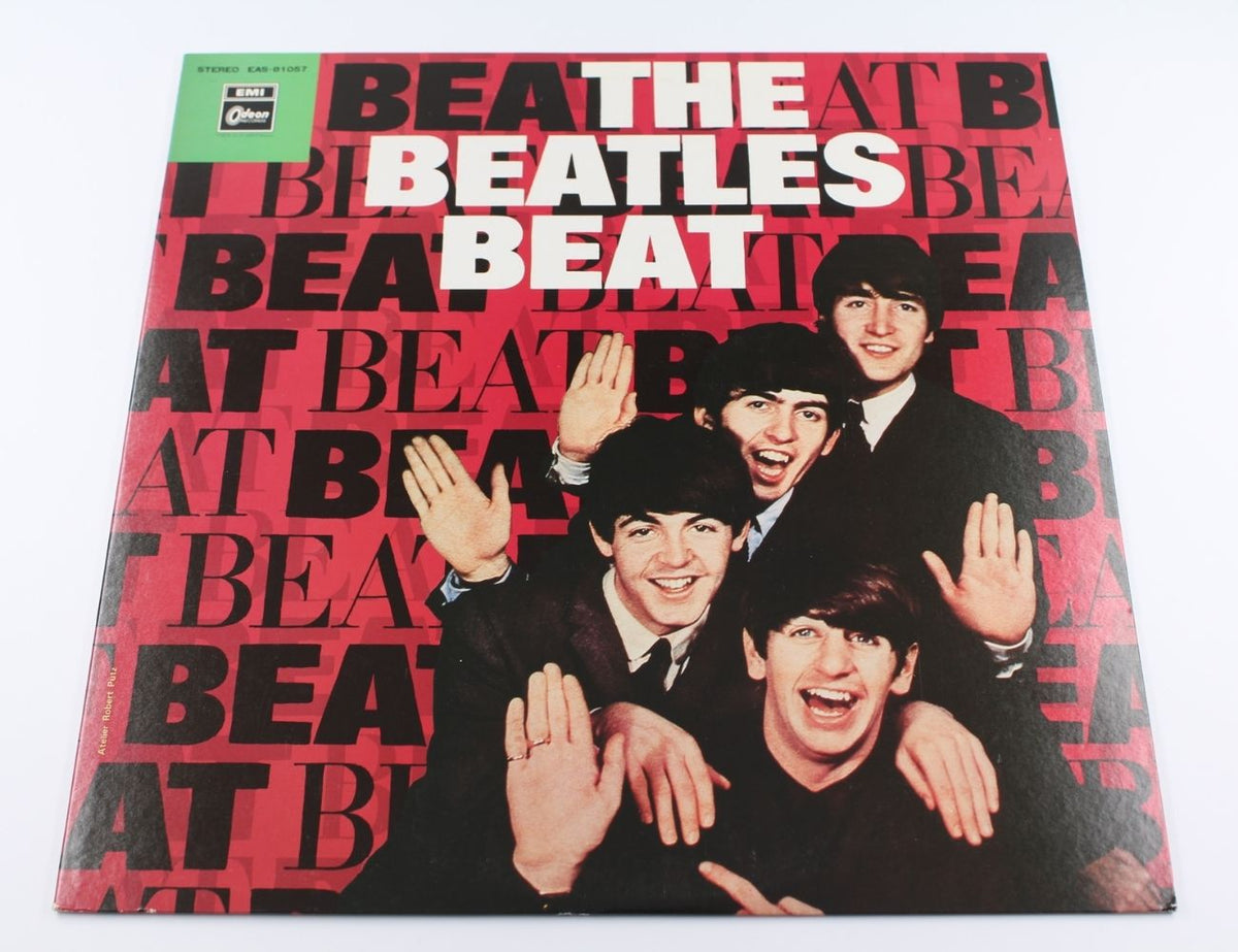 Beatles - The Beatles Beat