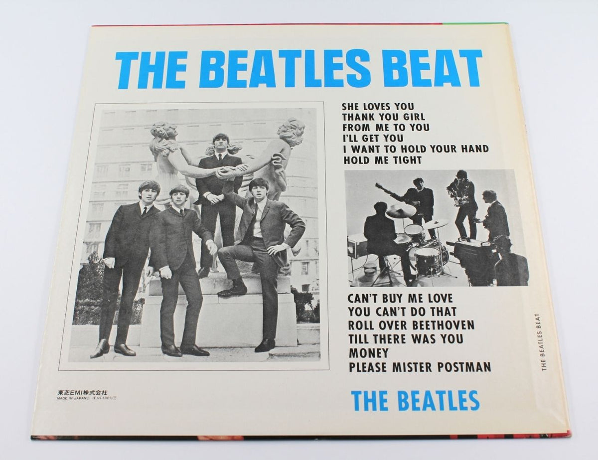Beatles - The Beatles Beat