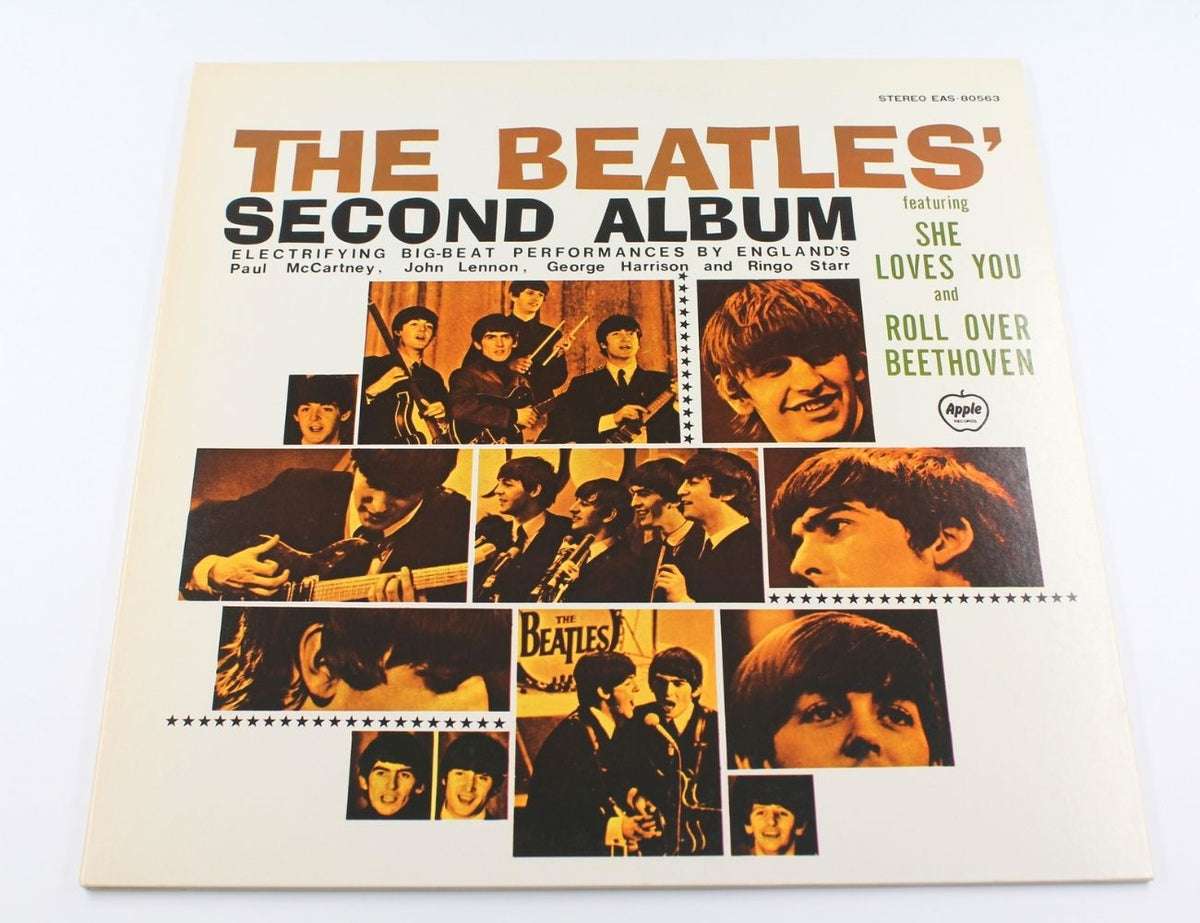 Beatles - The Beatles&#39; Second Album