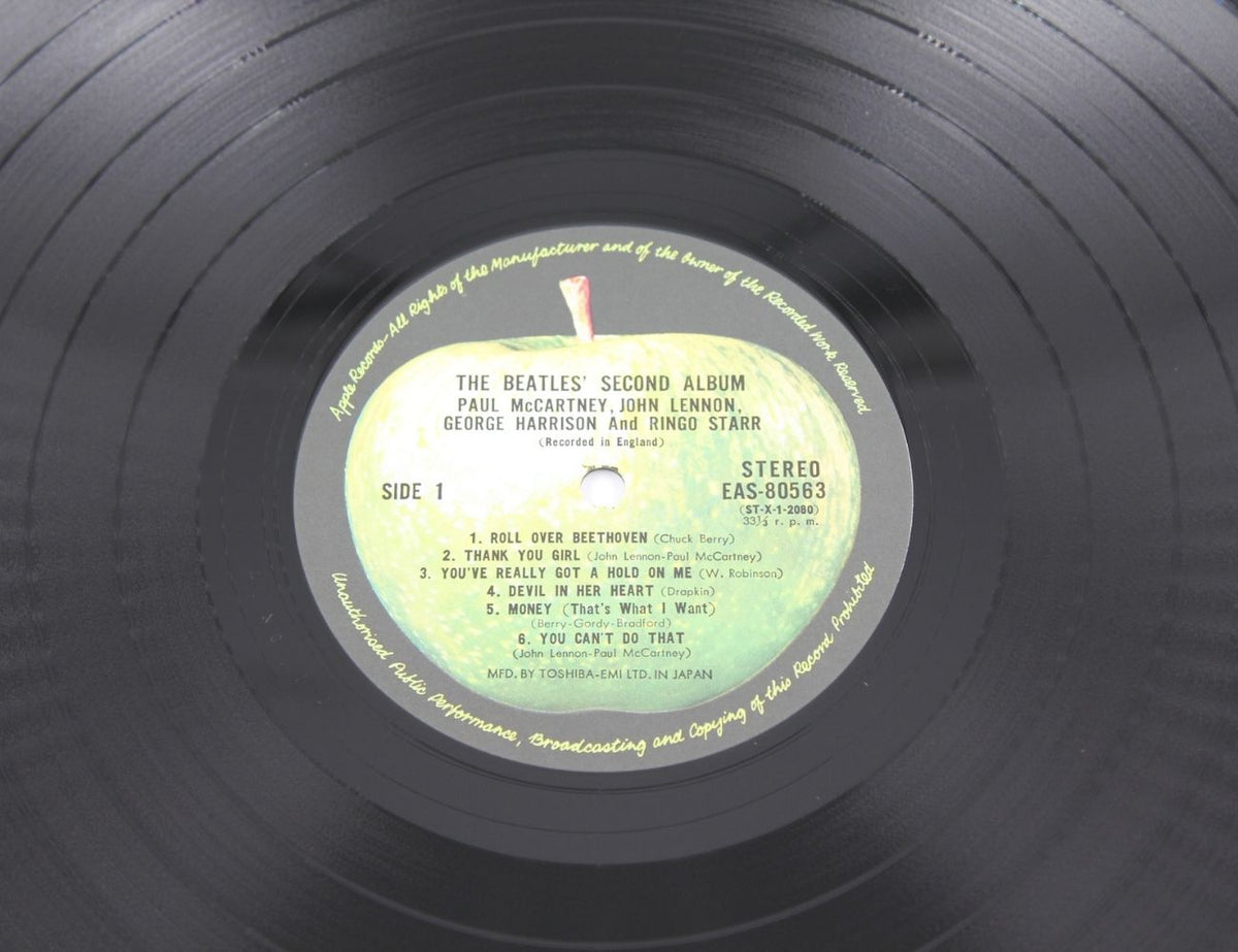 Beatles - The Beatles&#39; Second Album