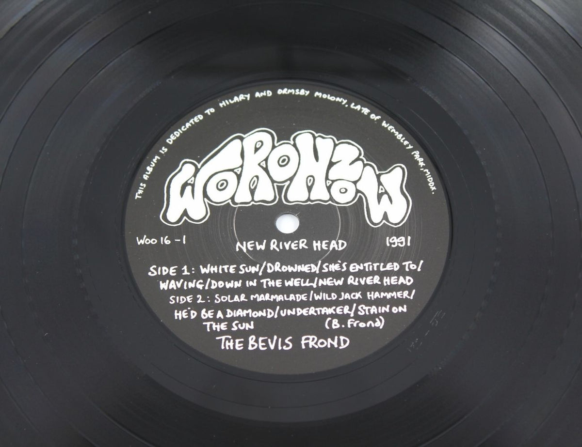 Bevis Frond - New River Head