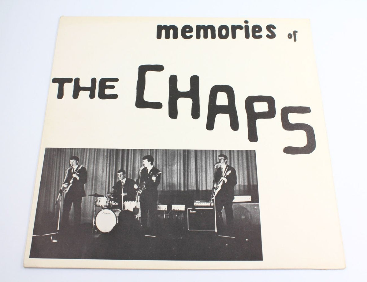 The Chaps - Memories Of