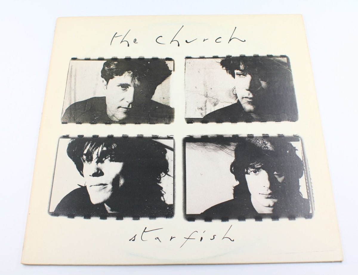 Church - Starfish
