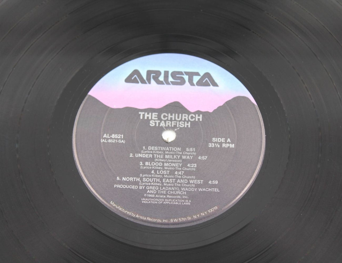 Church - Starfish