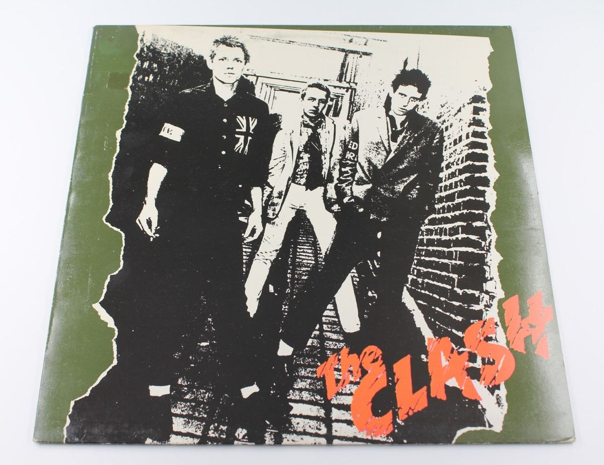 The Clash - Same