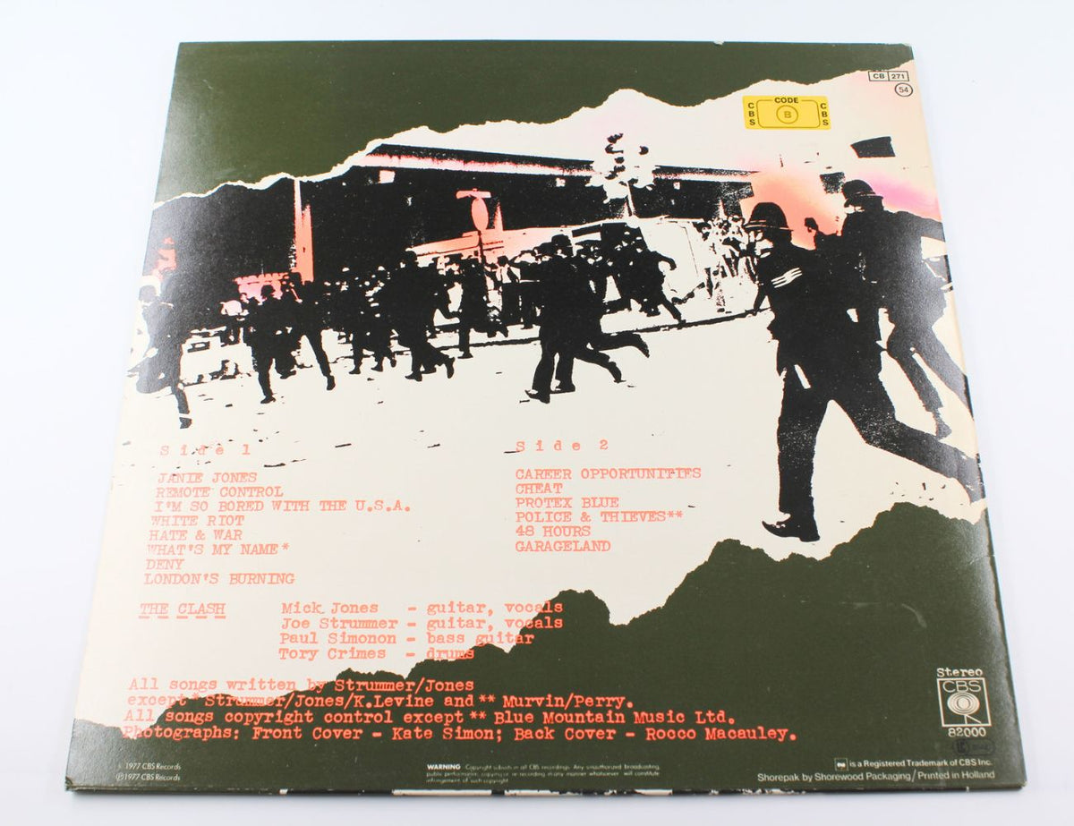 Clash - Same