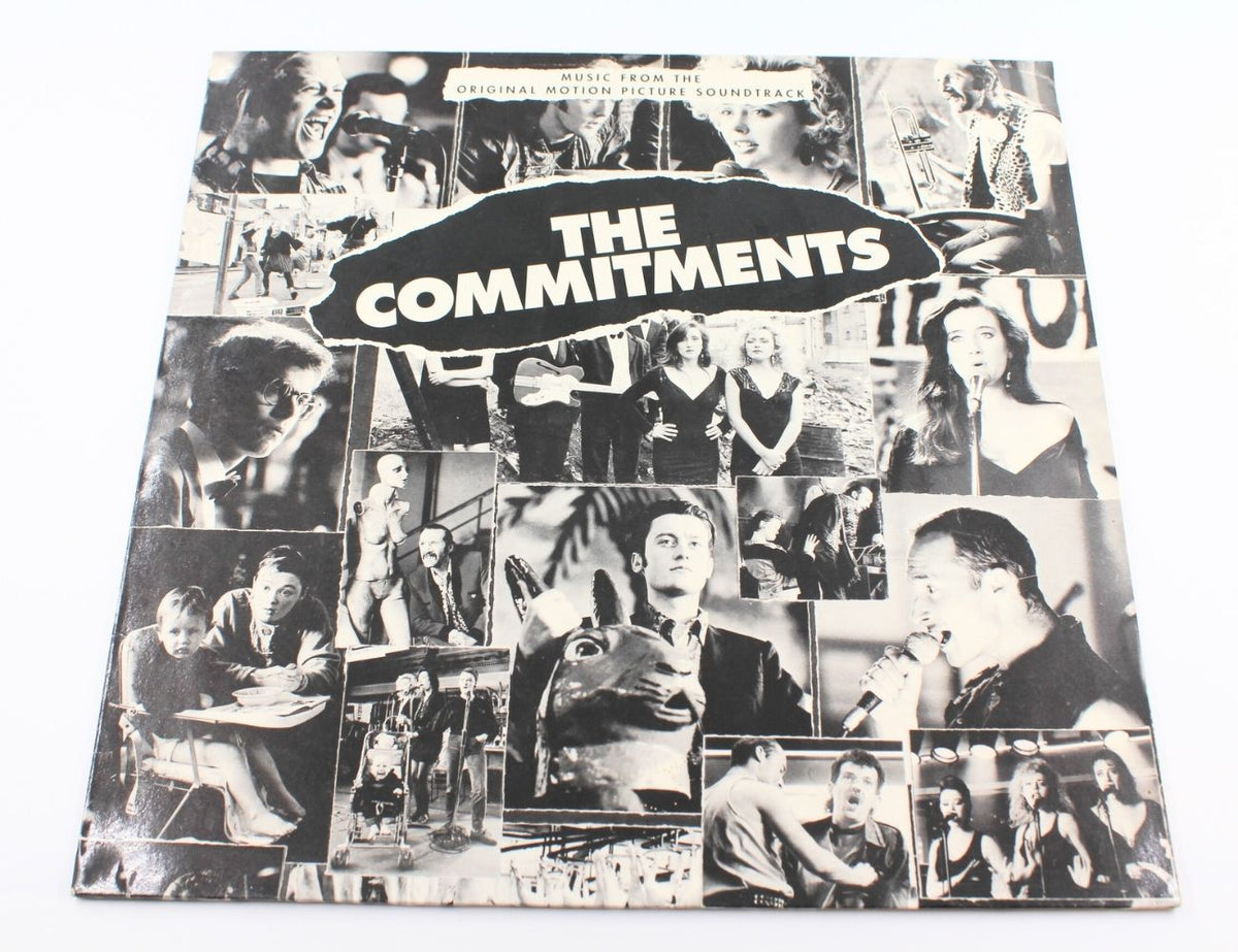Commitments - The Commitments (Music From The Original Motion Picture Soundtrack)