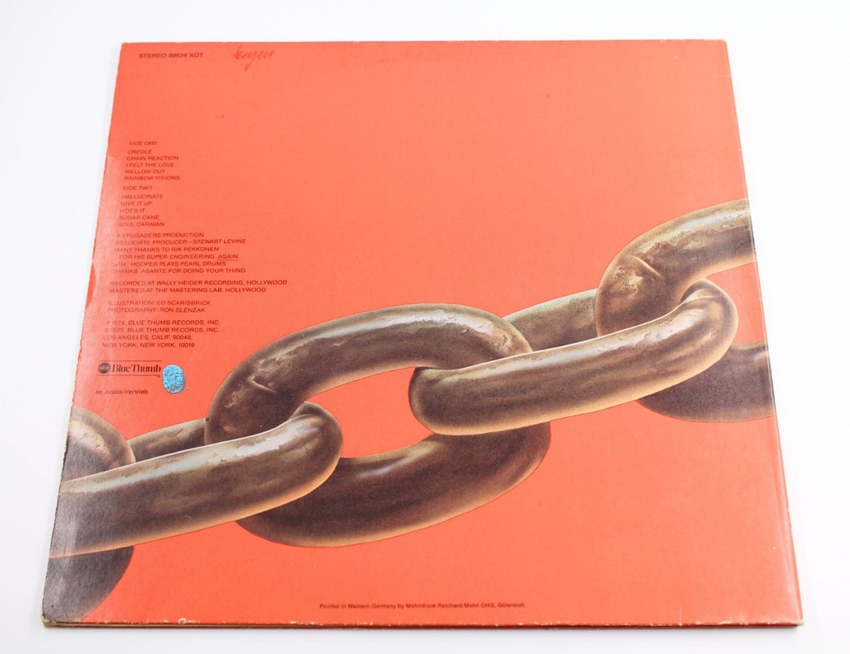 Crusaders - Chain Reaction