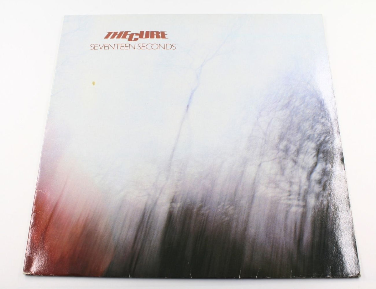 Cure - Seventeen Seconds