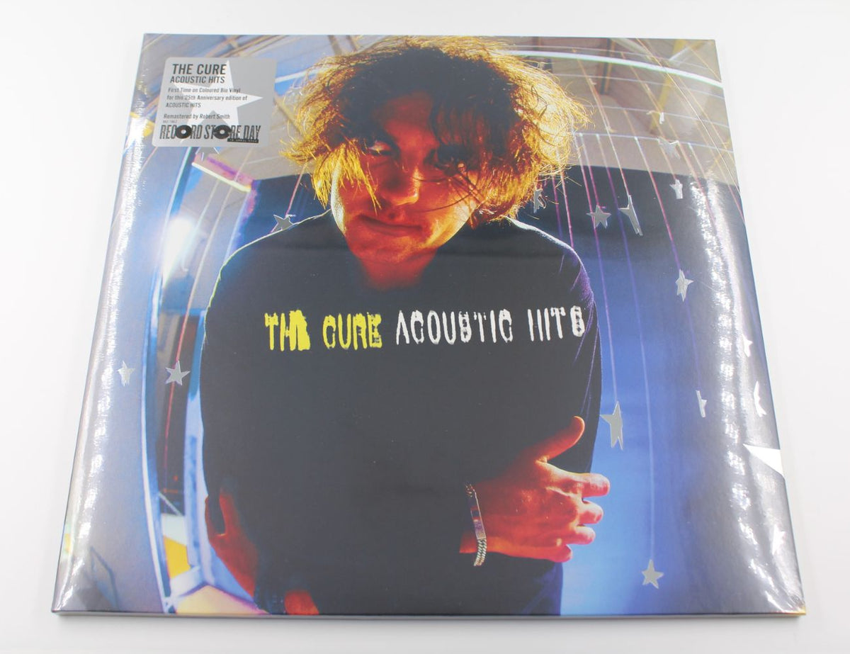 Cure - Acoustic Hits