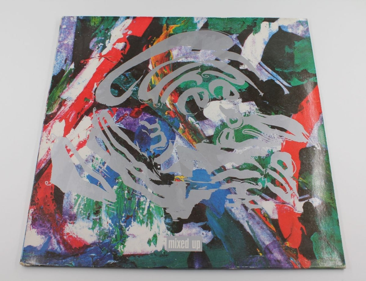 Cure - Mixed Up