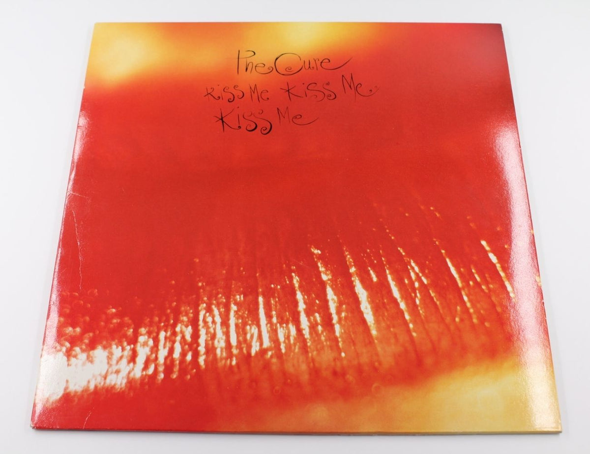 Cure - Kiss Me Kiss Me Kiss Me