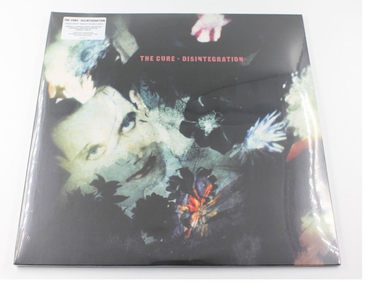 Cure - Disintegration