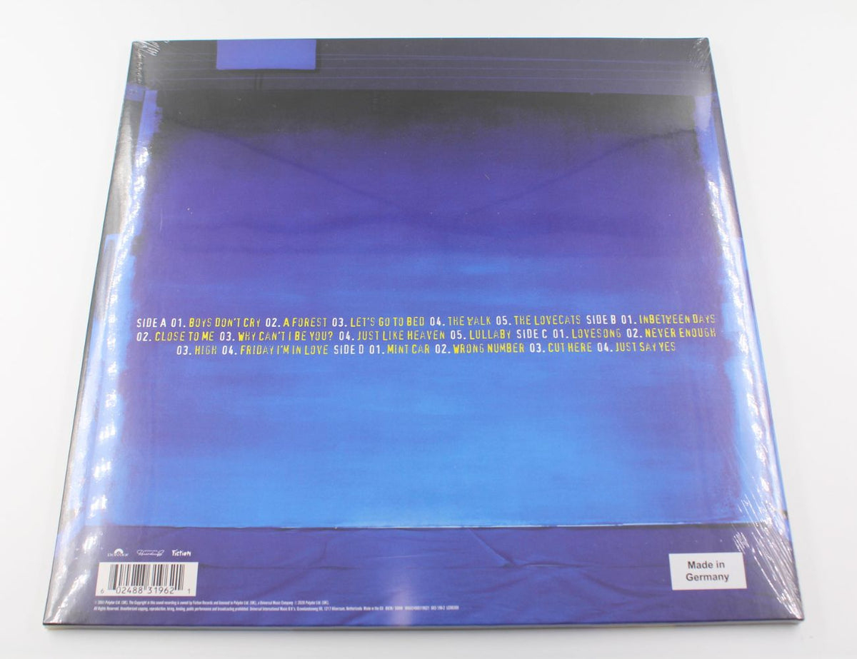 Cure - Acoustic Hits