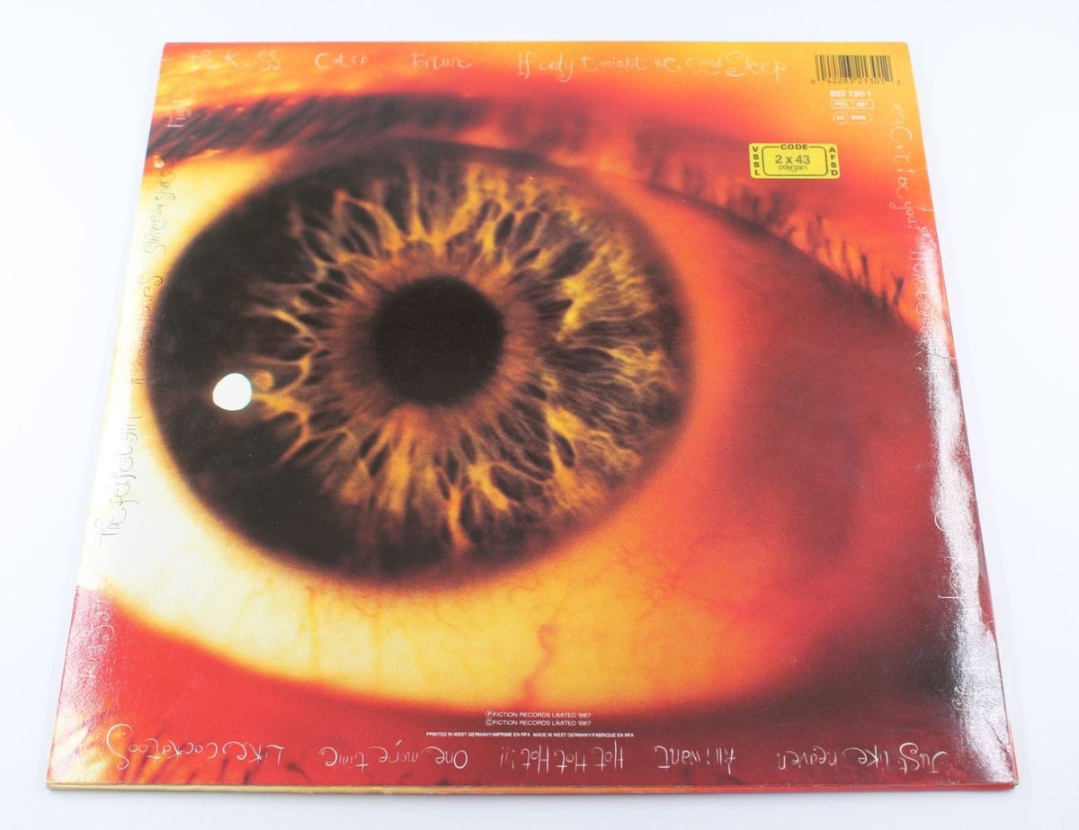 Cure - Kiss Me Kiss Me Kiss Me