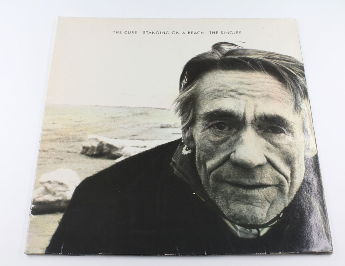 Cure - Standing On A Beach · The Singles