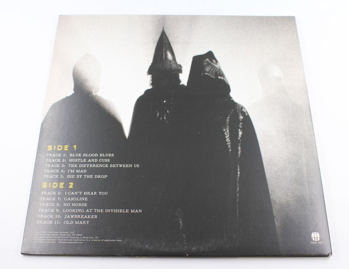 Dead Weather - Sea Of Cowards