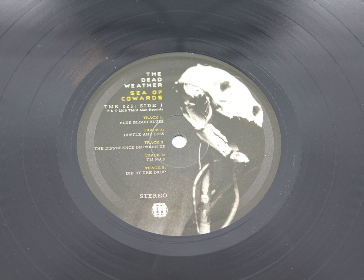 Dead Weather - Sea Of Cowards