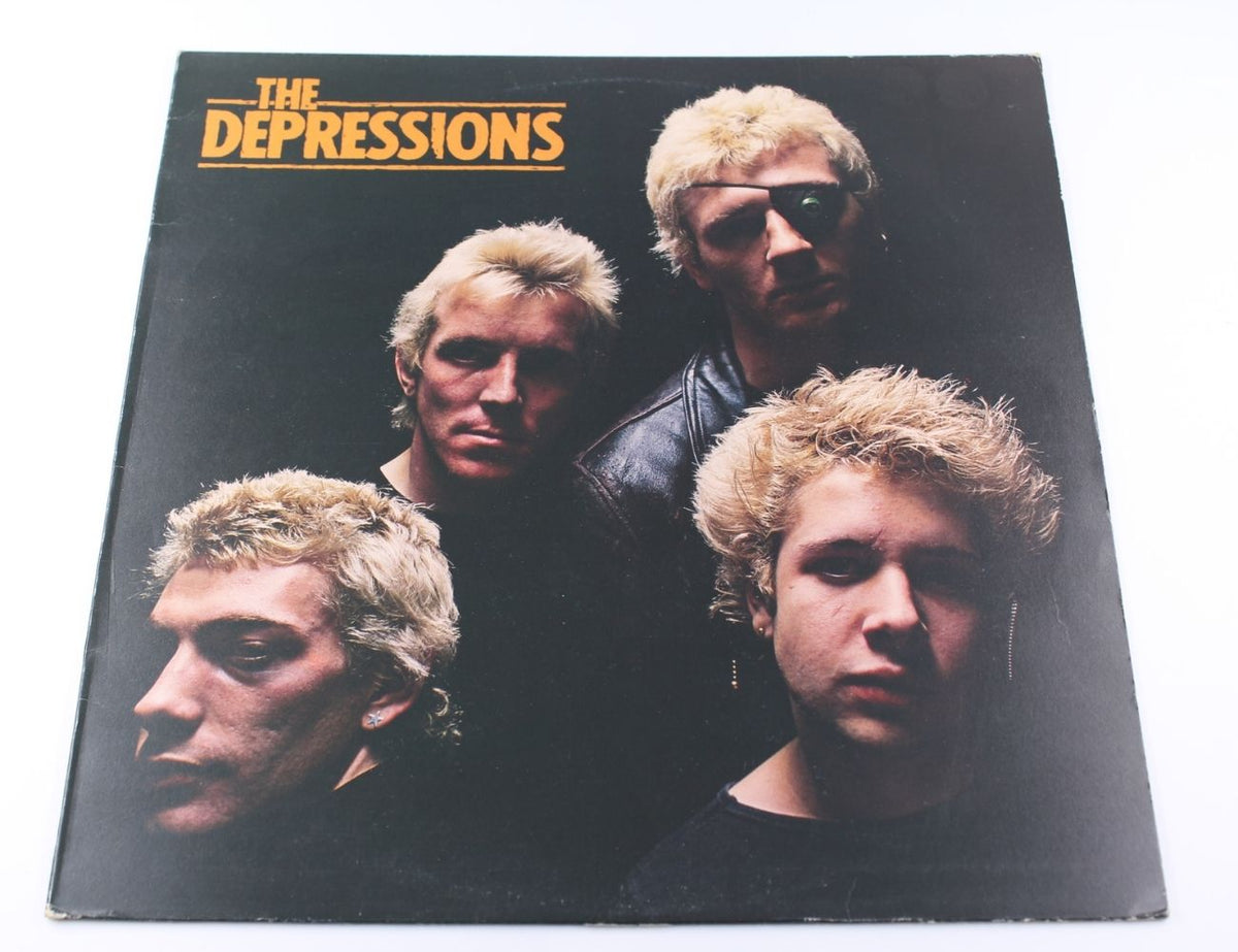 The Depressions - Same