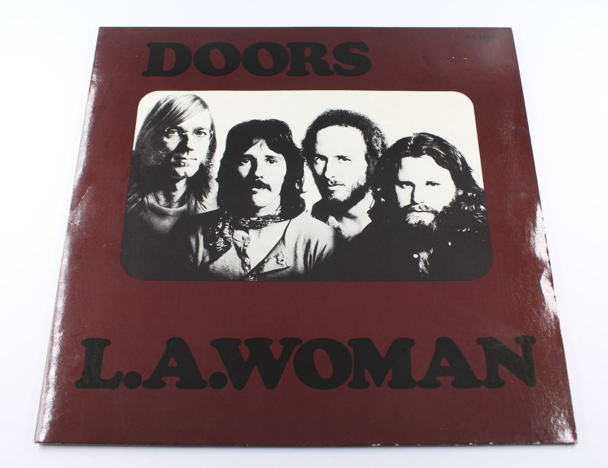 Doors - L.A. Woman