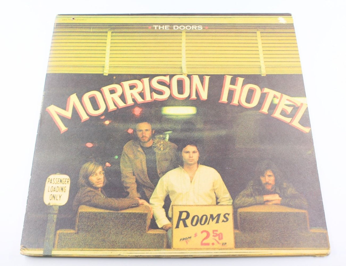 Doors - Morrison Hotel