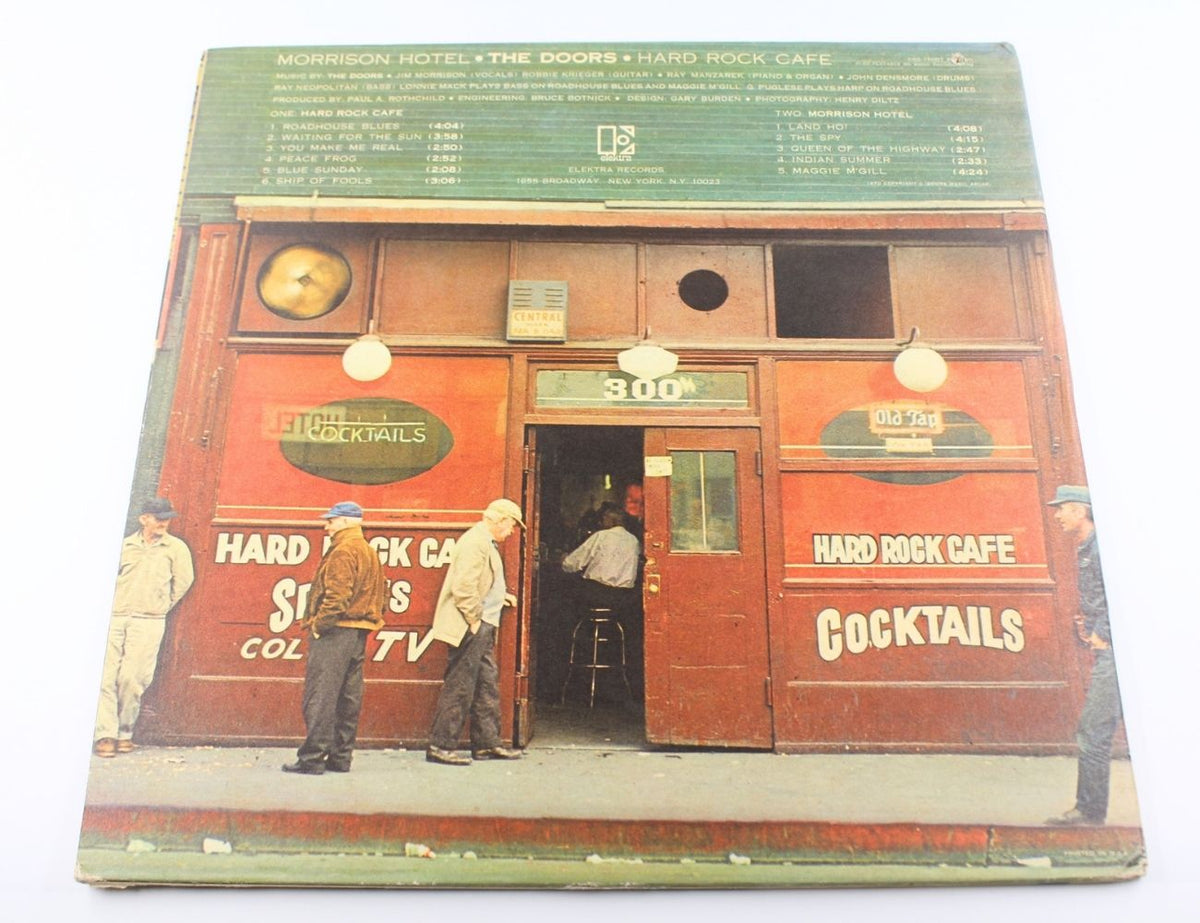 Doors - Morrison Hotel
