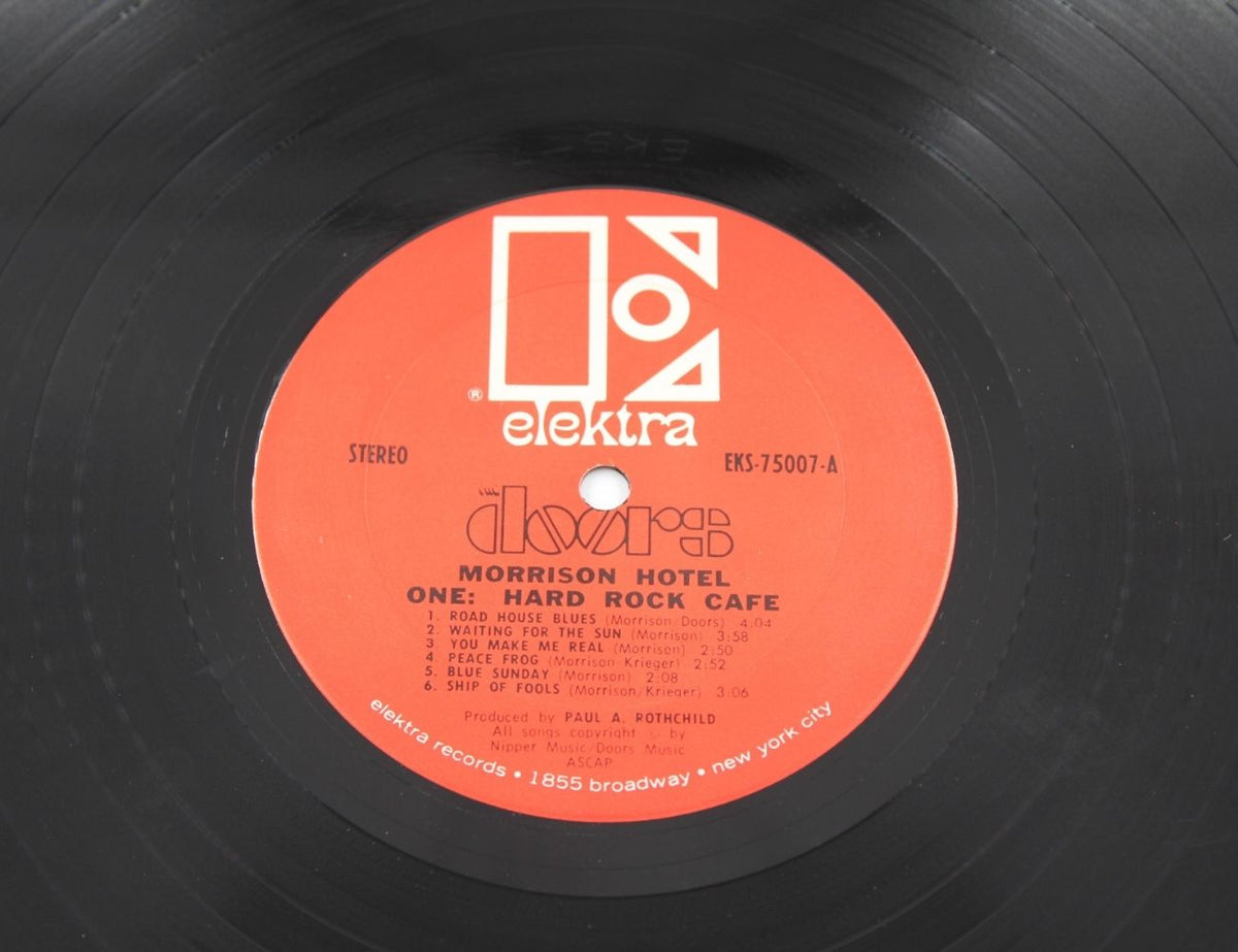Doors - Morrison Hotel