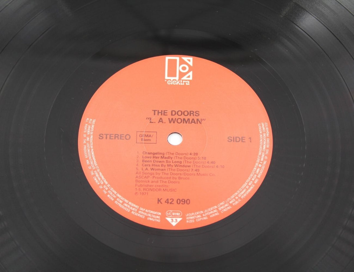 Doors - L.A. Woman