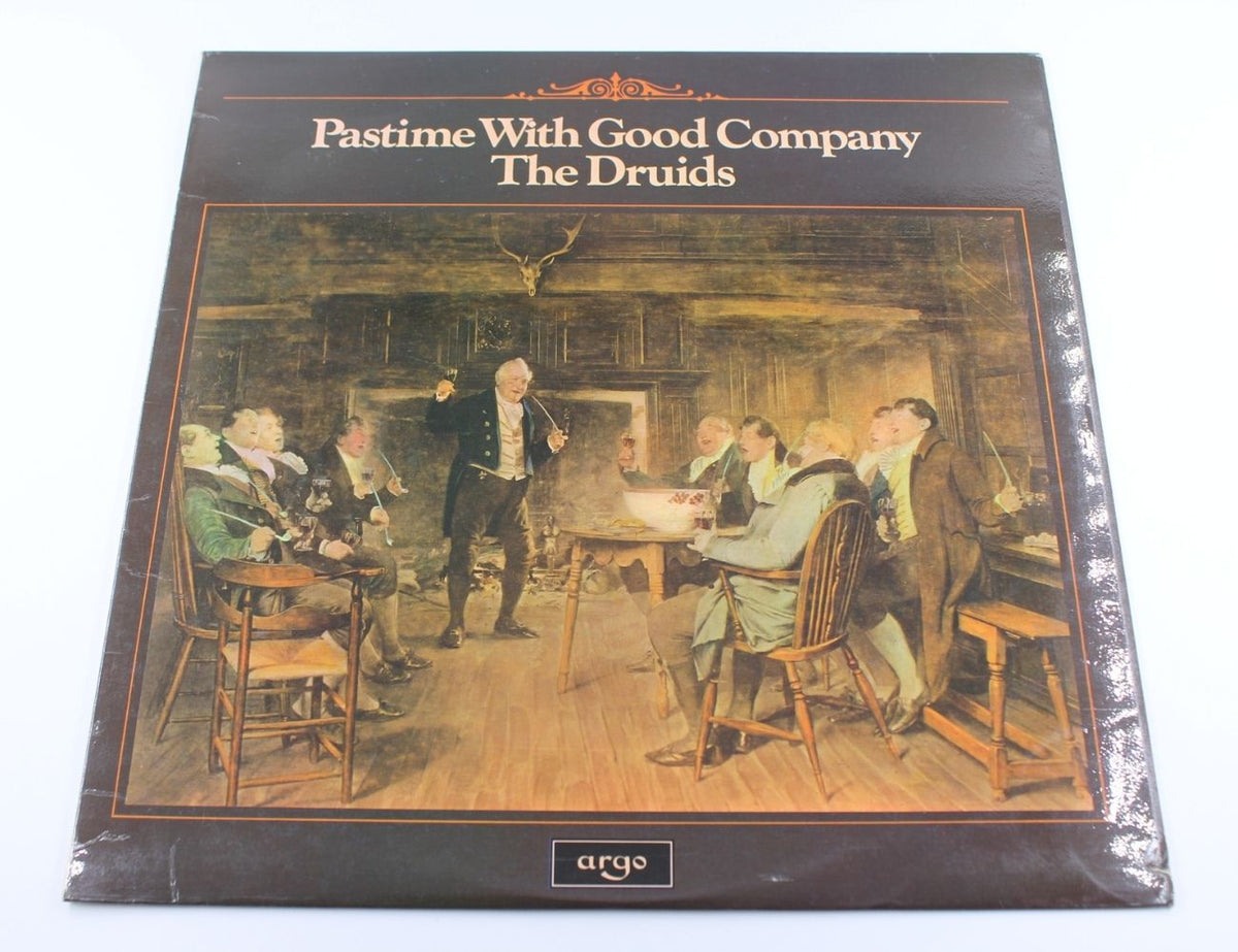 Druids - Pastime With Good Company