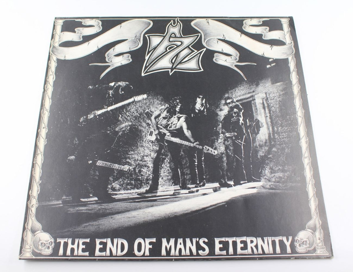 AZ - The End Of Man's Eternity