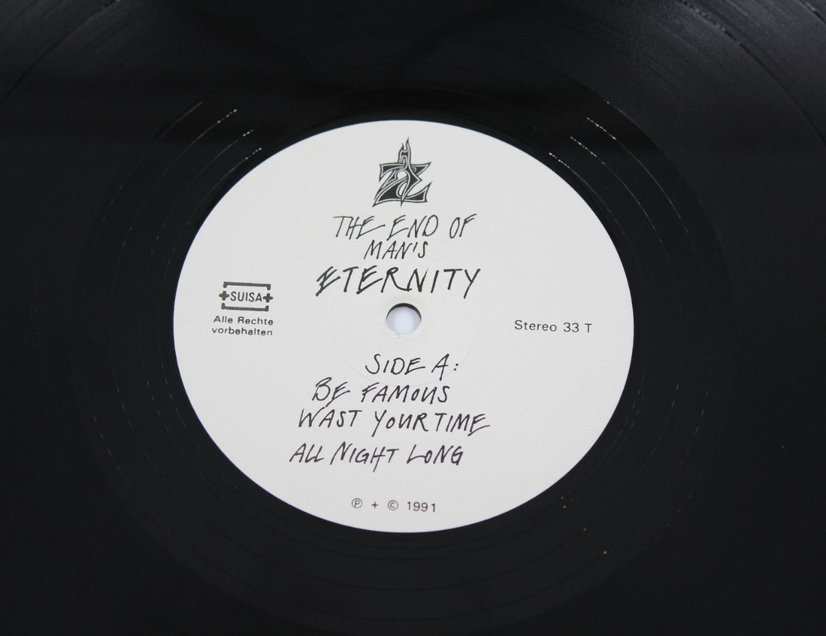 AZ - The End Of Man's Eternity