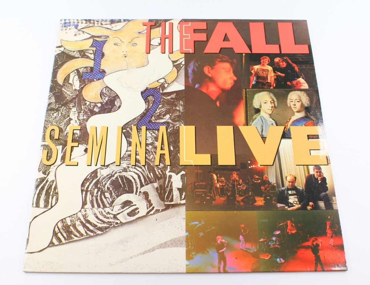Fall - Seminal Live